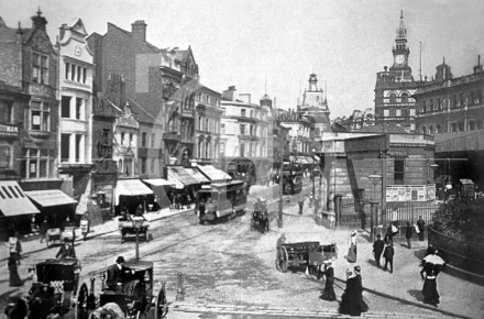 Ranelagh Street, 1903/1904